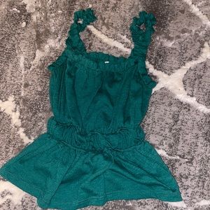 green tank